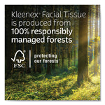 Lotion Facial Tissue, 3-Ply, White, 60 Sheets/Box, 27 Boxes/Carton