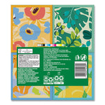 Lotion Facial Tissue, 3-Ply, White, 60 Sheets/Box, 4 Boxes/Pack, 8 Packs/Carton