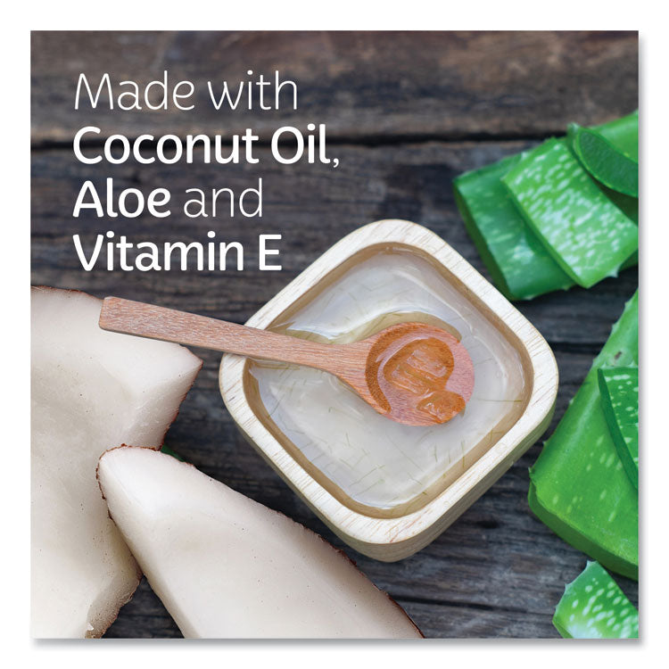 Lotion Facial Tissue, 3-Ply, White, 60 Sheets/Box, 4 Boxes/Pack, 8 Packs/Carton