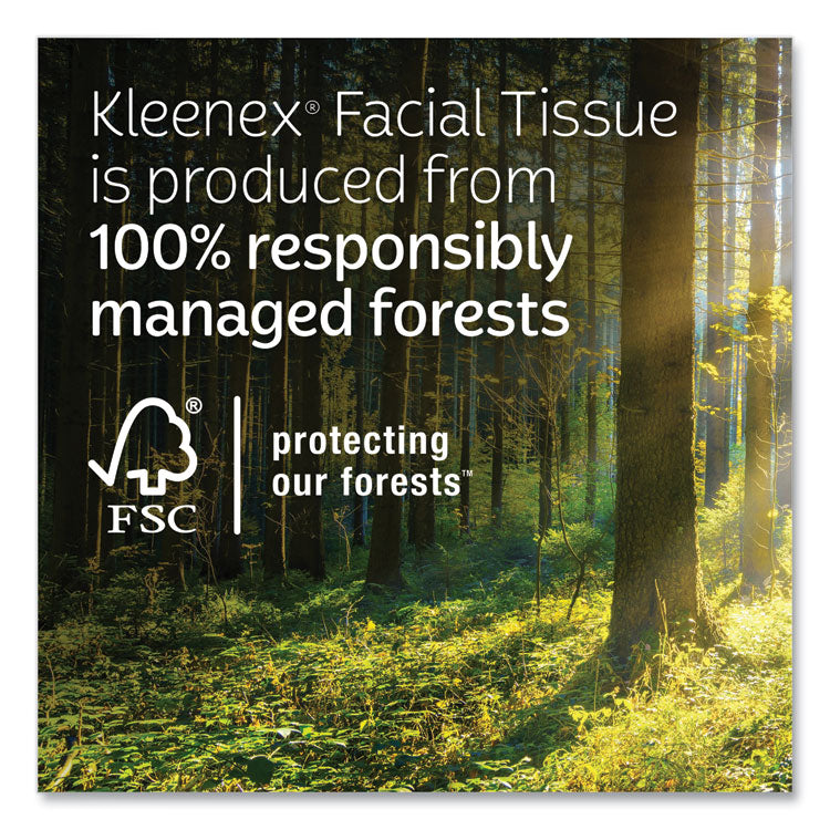 Ultra Soft Facial Tissue, 3-Ply, White, 60 Sheets/Box, 4 Boxes/Pack, 12 Packs/Carton