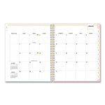 Day Designer Coming Up Roses Create-Your-Own Cover Weekly/Monthly Planner, Roses Artwork, 11 x 8.5, 12-Month (Jan-Dec): 2025