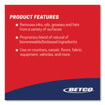 Green Earth Natural Degreaser, Mild Scent, 55 gal Drum