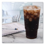 Conex ClearPro Plastic Cold Cups, 32 oz, Clear, 25/Bag, 20 Bags/Carton