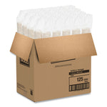 Paper Portion Cups, 1.25 oz, White, 250/Bag, 20 Bags/Carton