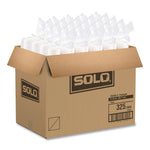 Paper Portion Cups, 3.25 oz, White, 250/Bag, 20 Bags/Carton