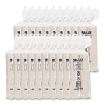 Paper Portion Cups, 5.5 oz, White, 250/Bag, 20 Bags/Carton