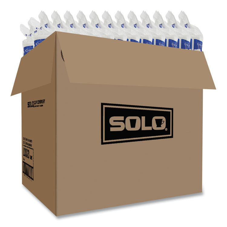 Snaptight Portion Cup Lids, Fits 2.5 oz to 3.5 oz Portion Cups, Plastic, Clear, 100/Sleeve, 25 Sleeves/Carton