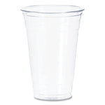 Ultra Clear Cups, 20 oz, Plastic, 50/Bag, 12 Bags/Carton