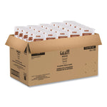 High-Impact Polystyrene Cold Cups, 5 oz, Plastic, Translucent, 100/Pack