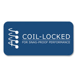 Wirebound Engineering Notebook, 20 lb Bond Paper Stock, Green Cover, (80) 11 x 8.5 Sheets, 24/Carton