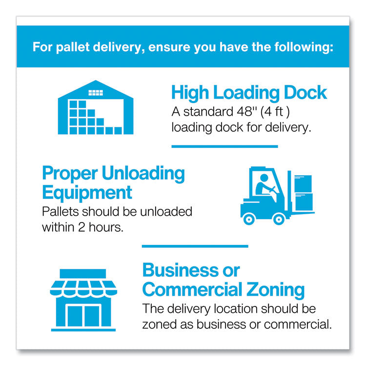 MultiPurpose20 Paper, 96 Bright, 20 lb Bond Weight, 8.5 x 11, White, 500 Sheets/Ream, 10 Reams/Carton, 40 Cartons/Pallet