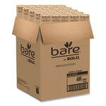 Cone Water Cups, Chipboard Box Inner Packaging, 4 oz, Paper, White, 200/Bag, 25 Bags/Carton