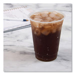 Conex ClearPro Plastic Cold Cups, 16 oz, Clear, 50/Pack, 20 Packs/Carton