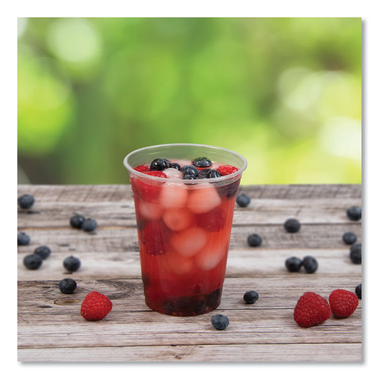 Conex ClearPro Plastic Cold Cups, 16 oz, Clear, 50/Pack, 20 Packs/Carton