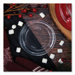 Plastic Dome Lid, Fits 5 oz to 32 oz Hot Cups/Containers, Clear, 100/Pack, 10 Packs/Carton