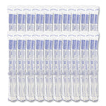 Conex Complements Portion/Medicine Cups, 1 oz, Plastic, Clear, 125/Bag, 20 Bags/Carton