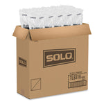 Traveler Cappuccino Style Dome Lid, Fits 10 oz to 24 oz Hot Cups, Plastic, Black, 100/Sleeve, 10 Sleeves/Carton