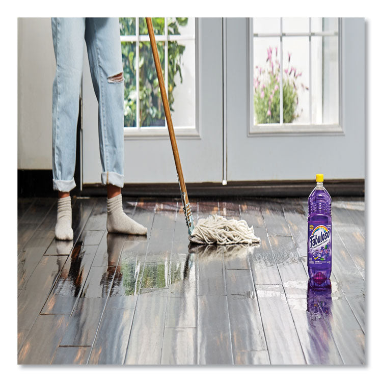 Multi-Use Cleaner, Lavender Scent, 56 oz Bottle, 6/Carton