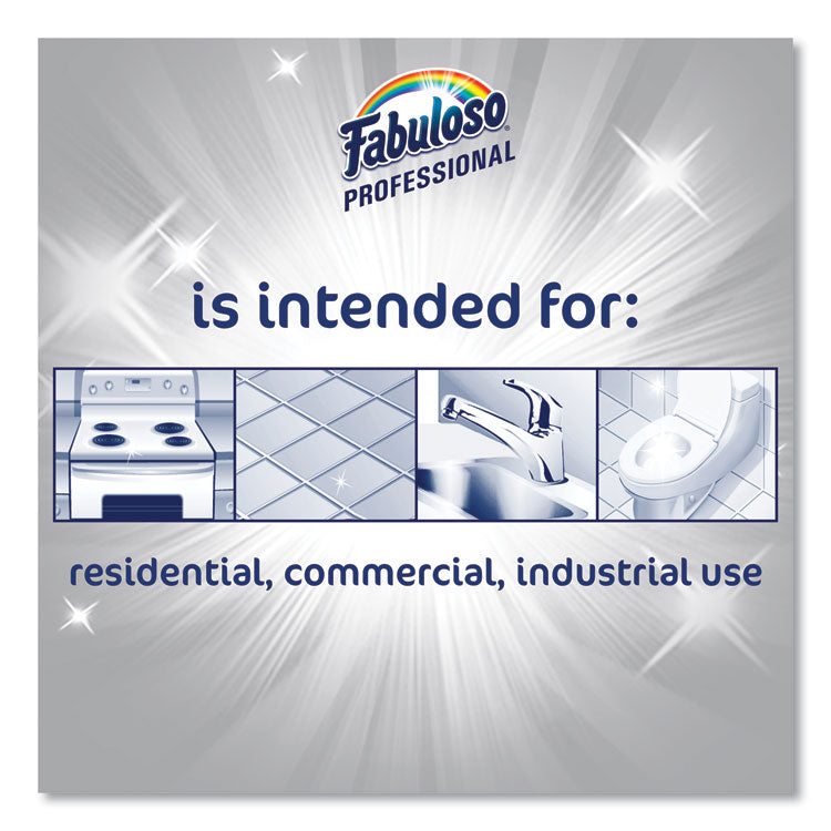 All-Purpose Cleaner, Ocean Cool Scent, 1 Gal Bottle, 4/carton