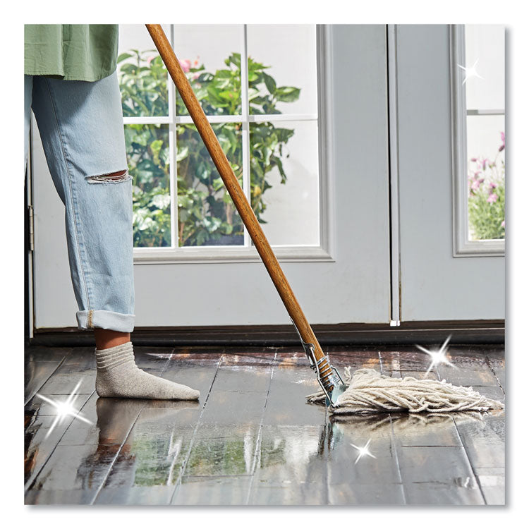 Multi-Use Cleaner, Lemon Scent, 169 Oz Bottle, 3/carton