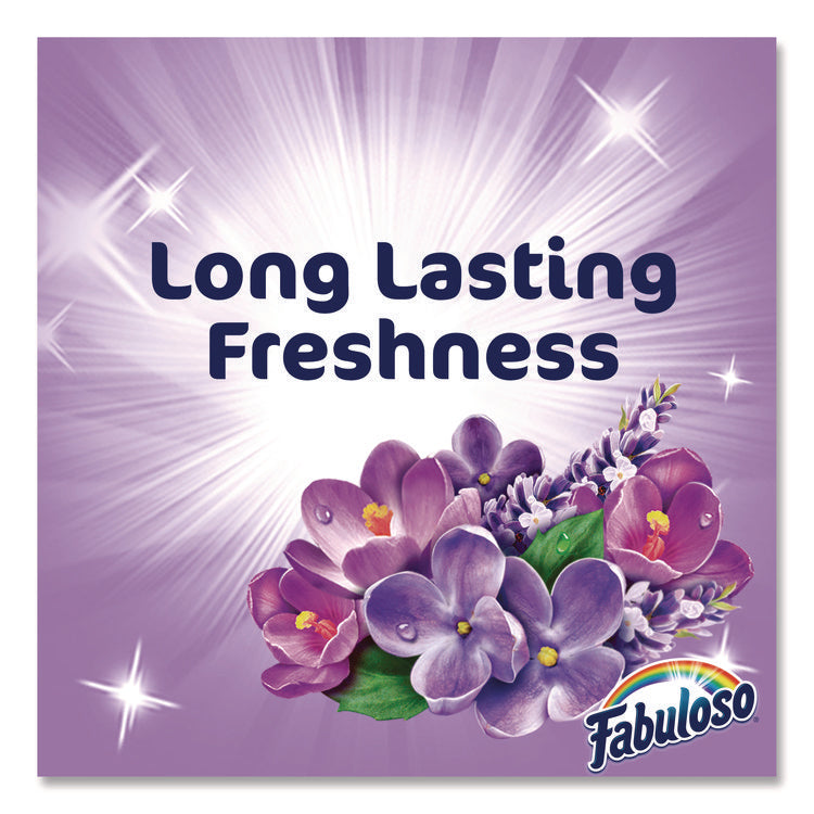 Antibacterial Multi-Purpose Cleaner, Lavender Scent, 169 oz Bottle, 3/Carton