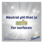 All-Purpose Cleaner, Ocean Cool Scent, 1 Gal Bottle, 4/carton