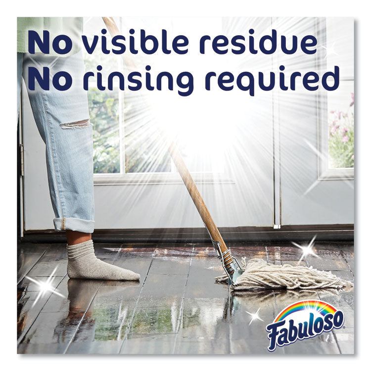 All-Purpose Cleaner, Ocean Cool Scent, 1 Gal Bottle, 4/carton