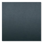 Alera Reception Lounge WL Series Guest Chair, 24.21" x 24.8" x 32.67", Black Seat, Black Back, Mahogany Base