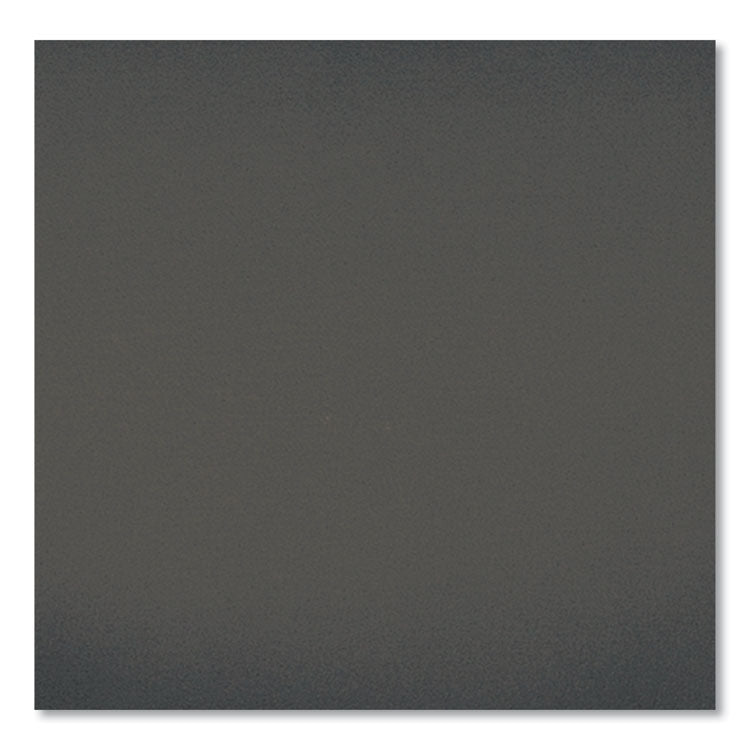 Alera metaLounge Series Mid-Back Guest Chair, 24.6" x 26.96" x 33.46", Black Seat, Black Back, Silver Base