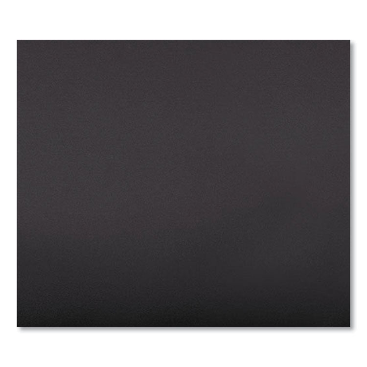 Alera metaLounge Series Bariatric Guest Chair, 30.51" x 26.96" x 33.46", Black Seat, Black Back, Silver Base