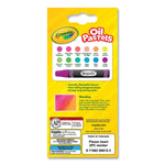 Neon Oil Pastels, 12 Assorted Colors, 12/pack