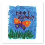 Washable Paint, 6 Assorted Classic Colors, 2 Oz Bottle, 6/pack