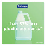 Liquid Hand Soap Refill with Aloe, Aloe Vera Fresh Scent, 1 gal