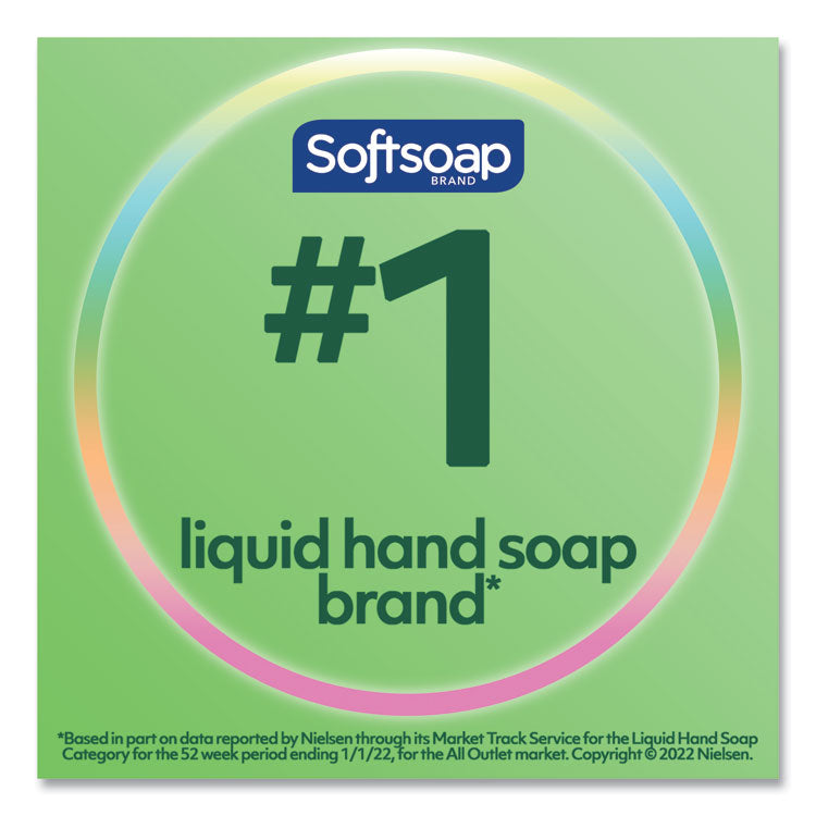 Liquid Hand Soap Refill with Aloe, Aloe Vera Fresh Scent, 1 gal