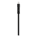 HDMI to HDMI Audio/Video Cable, 6 ft, Black