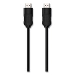 HDMI to HDMI Audio/Video Cable, 6 ft, Black