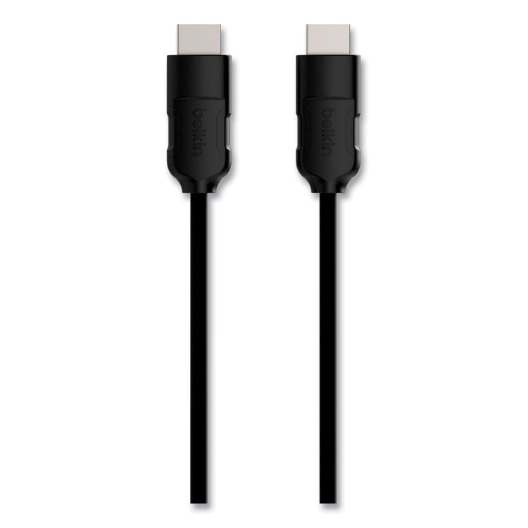 HDMI to HDMI Audio/Video Cable, 6 ft, Black