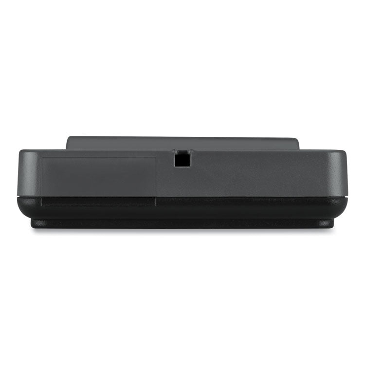 Home/Office Surge Protector, 8 AC Outlets, 8 ft Cord, 2,500 J, Black