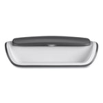 Home/Office Surge Protector, 12 AC Outlets, 6 ft Cord, 3,996 J, White/Black