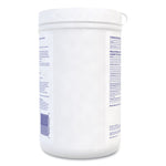 Avert Sporicidal Disinfectant Cleaner Wipes, 6 x 7, Chlorine Scent, 160/Canister, 12/Carton