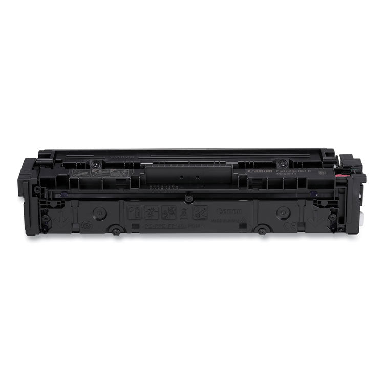 5104C001 (067H) High-Yield Toner, 2,350 Page-Yield, Magenta