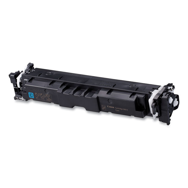 5097C001 (069H) High-Yield Toner, 5,500 Page-Yield, Cyan
