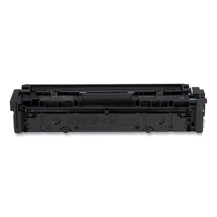 5105C001 (067H) High-Yield Toner, 2,350 Page-Yield, Cyan