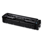 5105C001 (067H) High-Yield Toner, 2,350 Page-Yield, Cyan