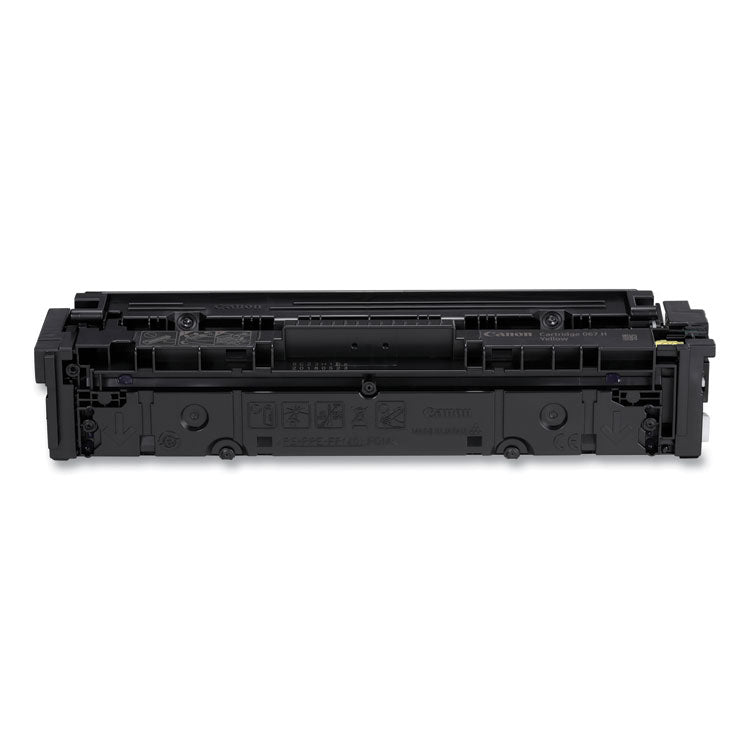 5103C001 (067H) High-Yield Toner, 2,350 Page-Yield, Yellow