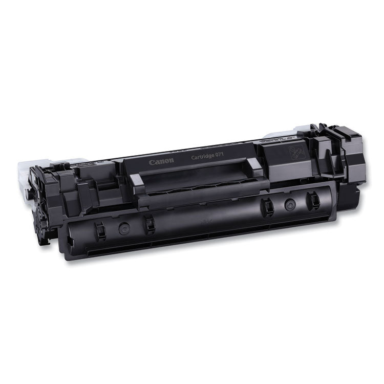 5645C001 (071) Toner, 1,200 Page-Yield, Black