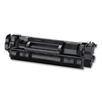 5646C001 (071 H) High-Yield Toner, 5,500 Page-Yield, Black