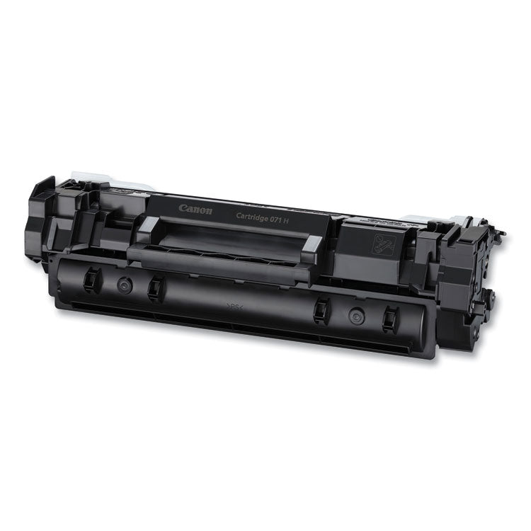 5646C001 (071 H) High-Yield Toner, 5,500 Page-Yield, Black