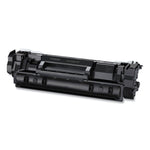 5645C001 (071) Toner, 1,200 Page-Yield, Black