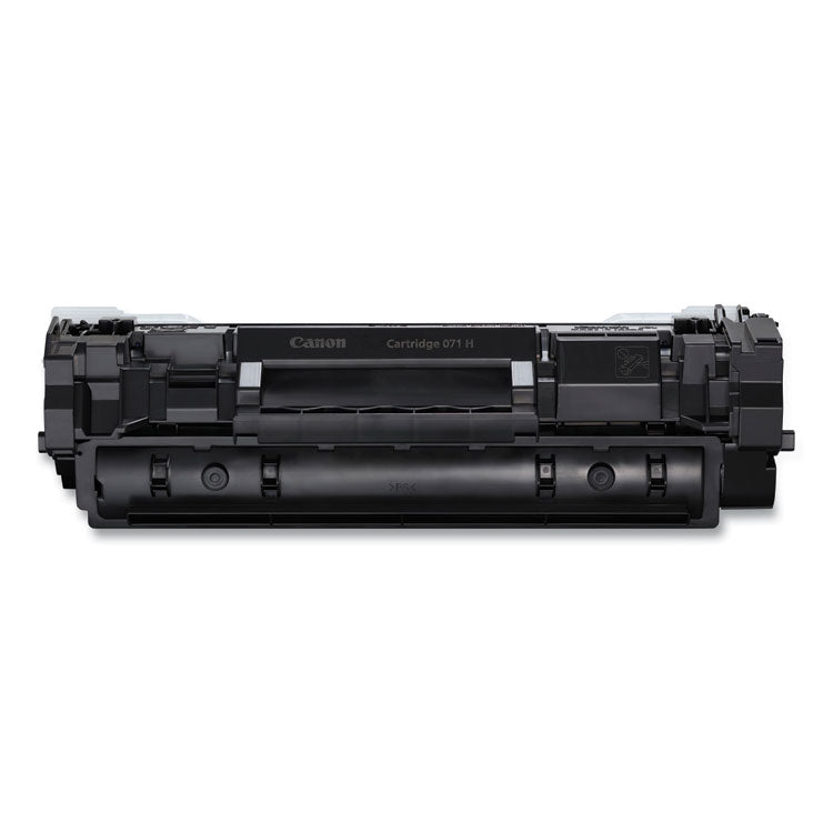5646C001 (071 H) High-Yield Toner, 5,500 Page-Yield, Black